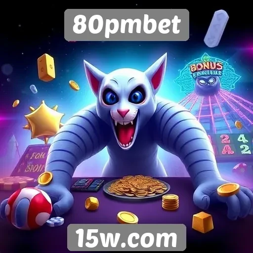 Novidades de jogos disponíveis no 80pmbet
