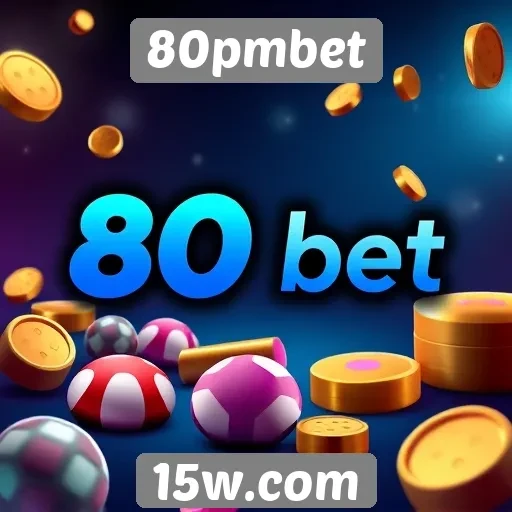 Plataforma 80pmbet oferece variedade de jogos online