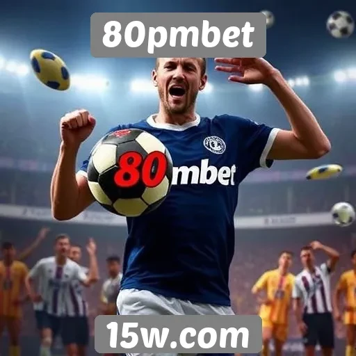 Promoções e bônus atraentes no 80pmbet para novos jogadores