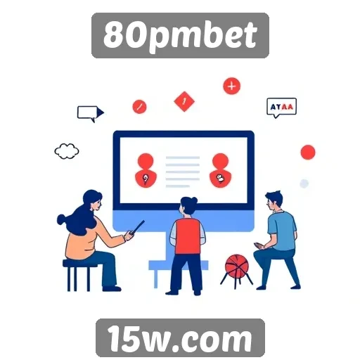 Avaliação da experiência do usuário no 80pmbet