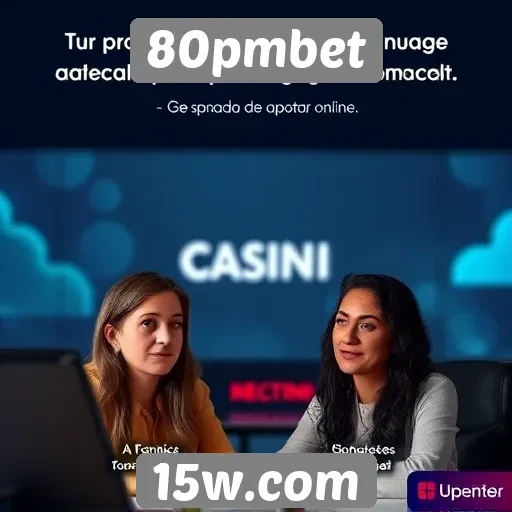 Depoimentos de usuários sobre a experiência no 80pmbet